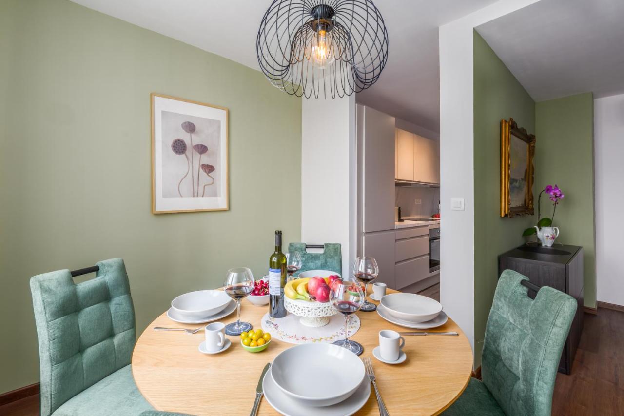 Saint Vitus Apartment Rovinj Dış mekan fotoğraf