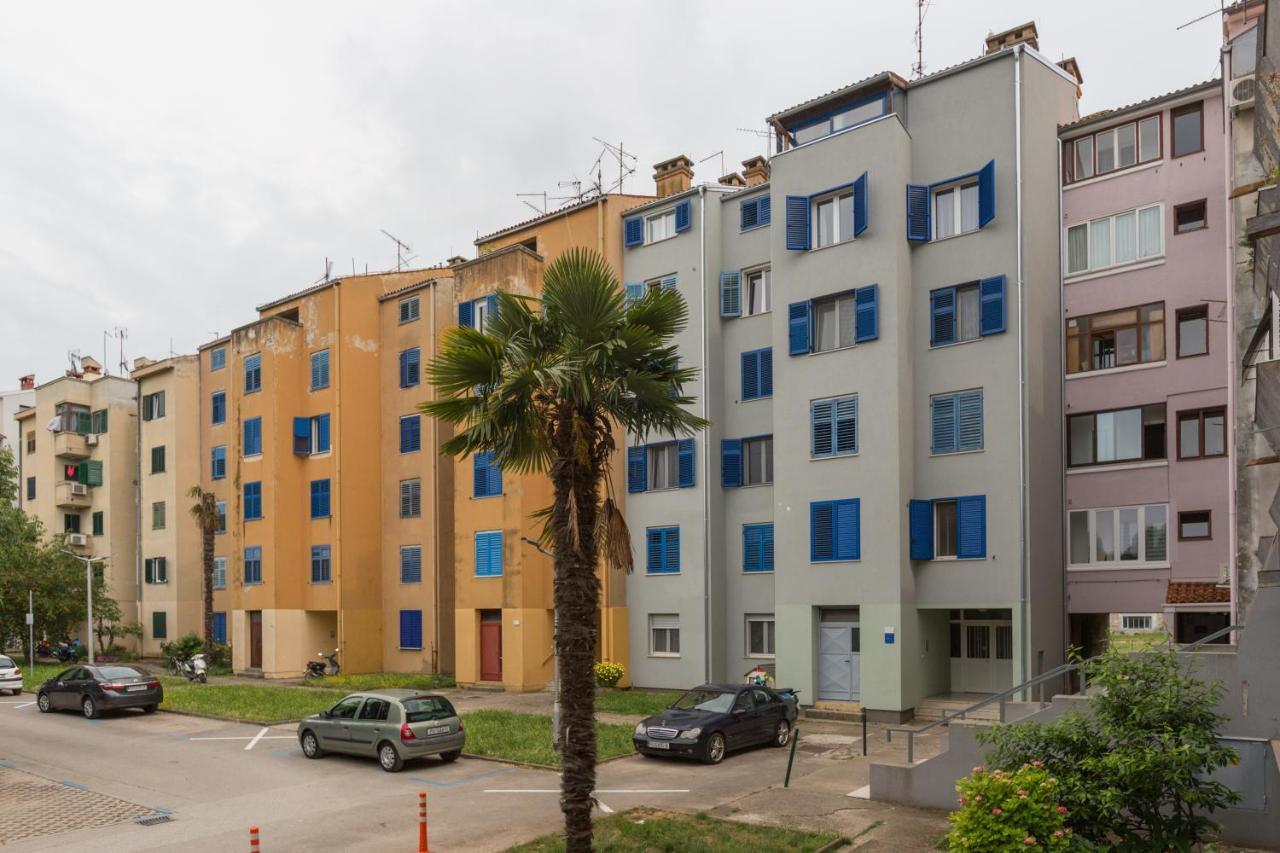 Saint Vitus Apartment Rovinj Dış mekan fotoğraf