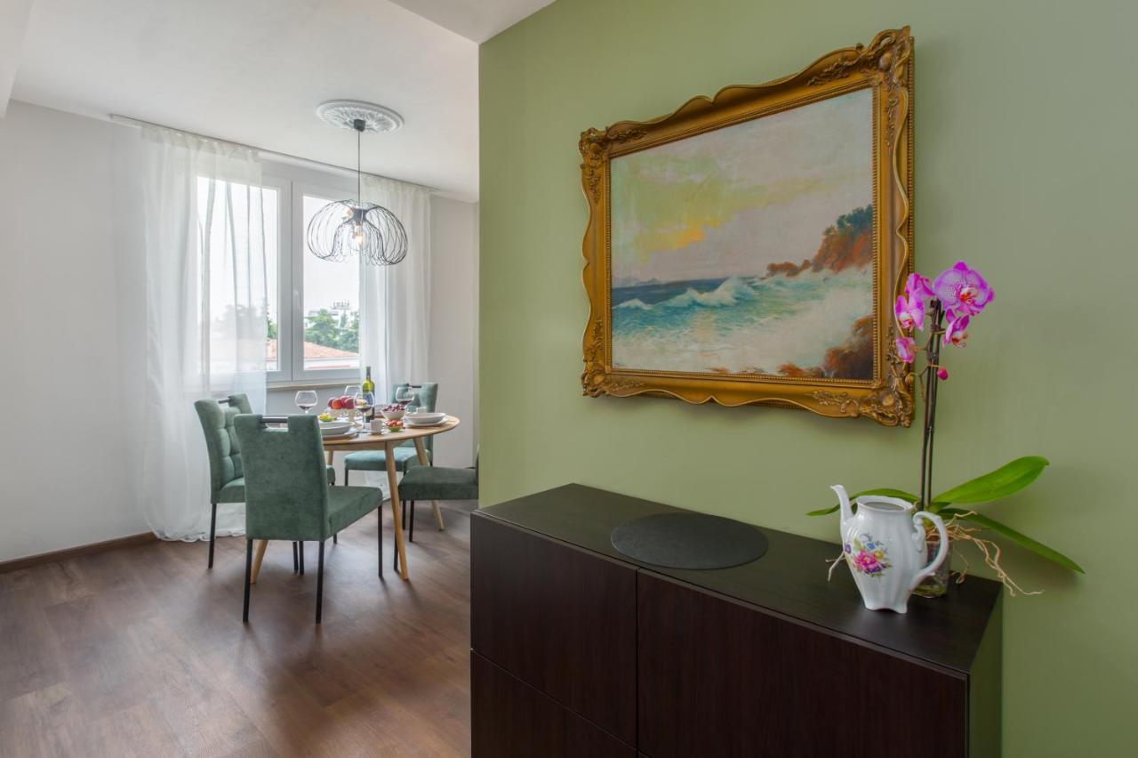 Saint Vitus Apartment Rovinj Dış mekan fotoğraf