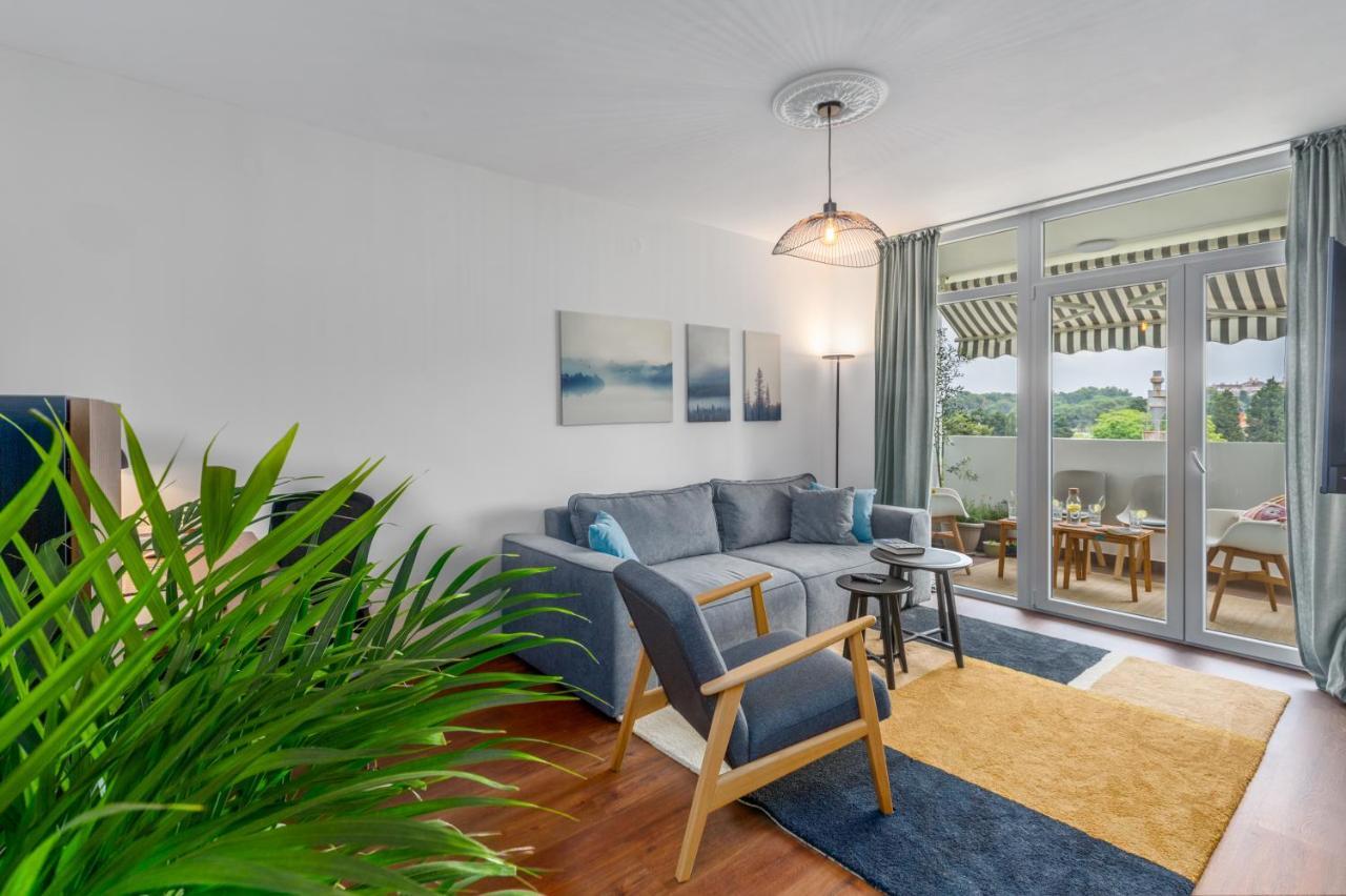 Saint Vitus Apartment Rovinj Dış mekan fotoğraf