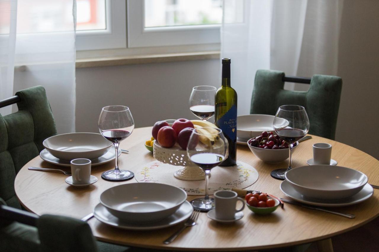 Saint Vitus Apartment Rovinj Dış mekan fotoğraf