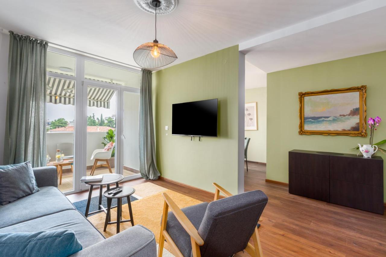 Saint Vitus Apartment Rovinj Dış mekan fotoğraf