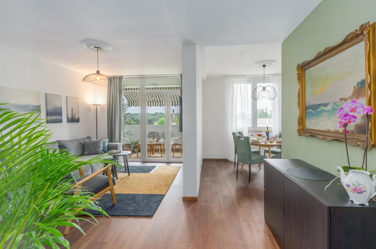 Saint Vitus Apartment Rovinj Dış mekan fotoğraf